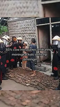 85% Cewe Merasa