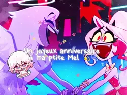 Joyeux anniversaire!