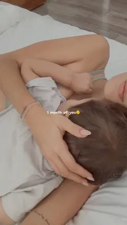 One month of baby