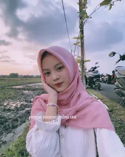 peran seorang ibu it