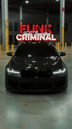 FUNK CRIMINAL | CAR