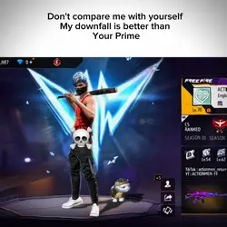 Don't Compare