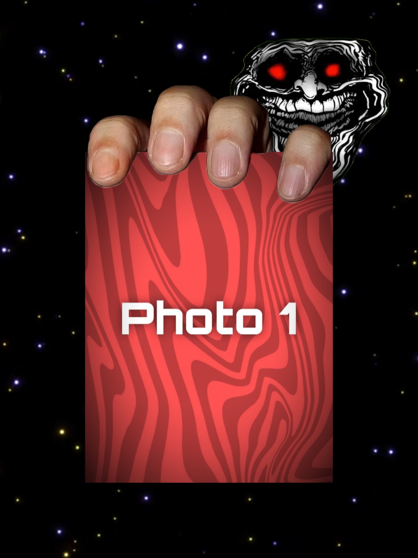 Troll face new 