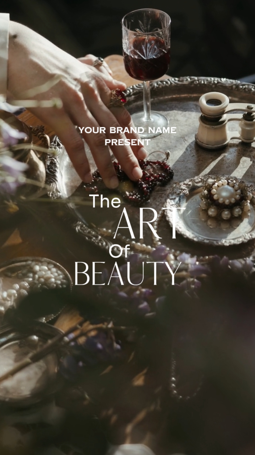 beauty jewelry 