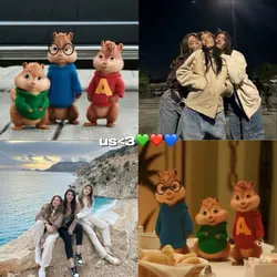 alvin & chipmunks
