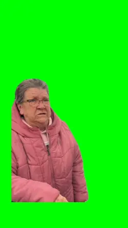 Angry Grandma 