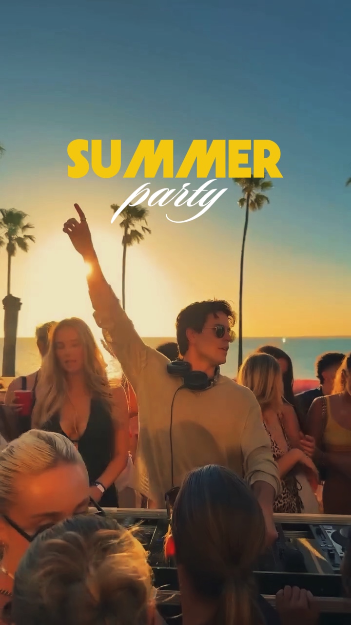 Summer Party Calling