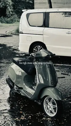 ku tak mau ada yang 