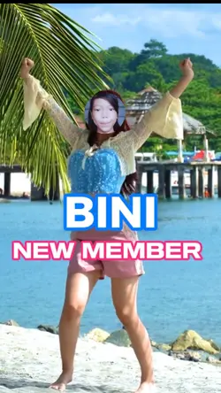 BINI new member