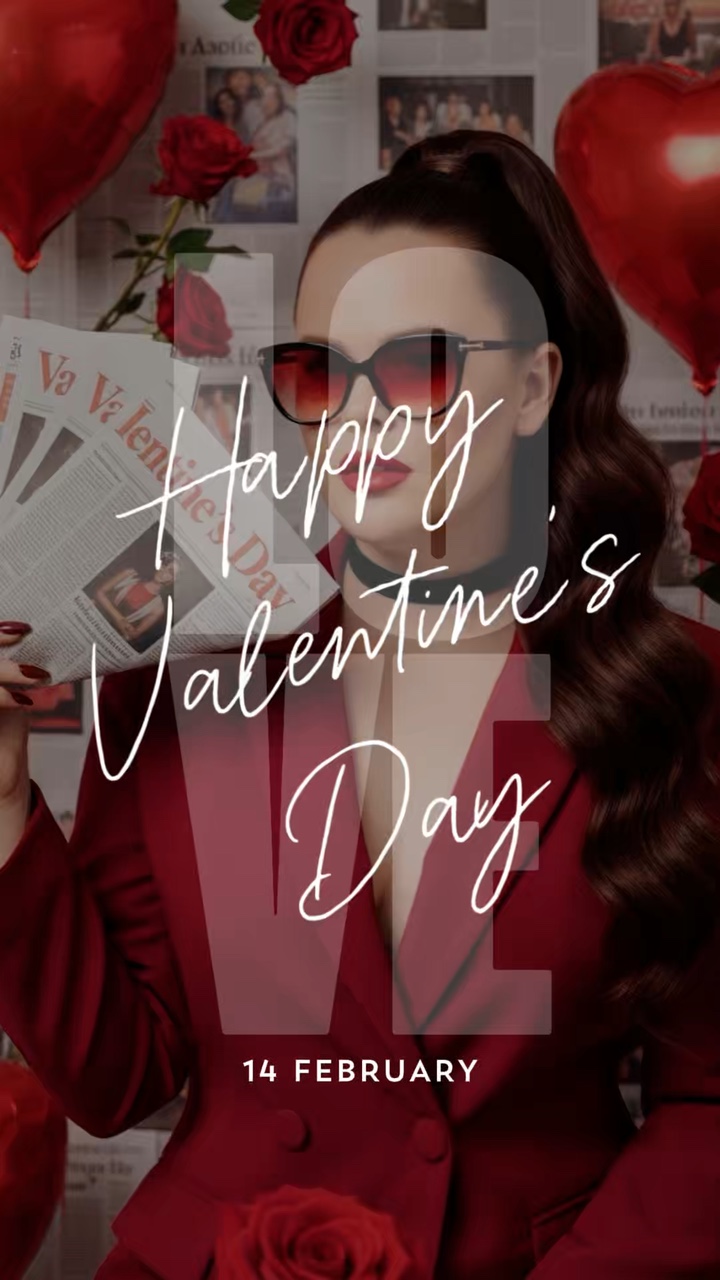 happy valentine day
