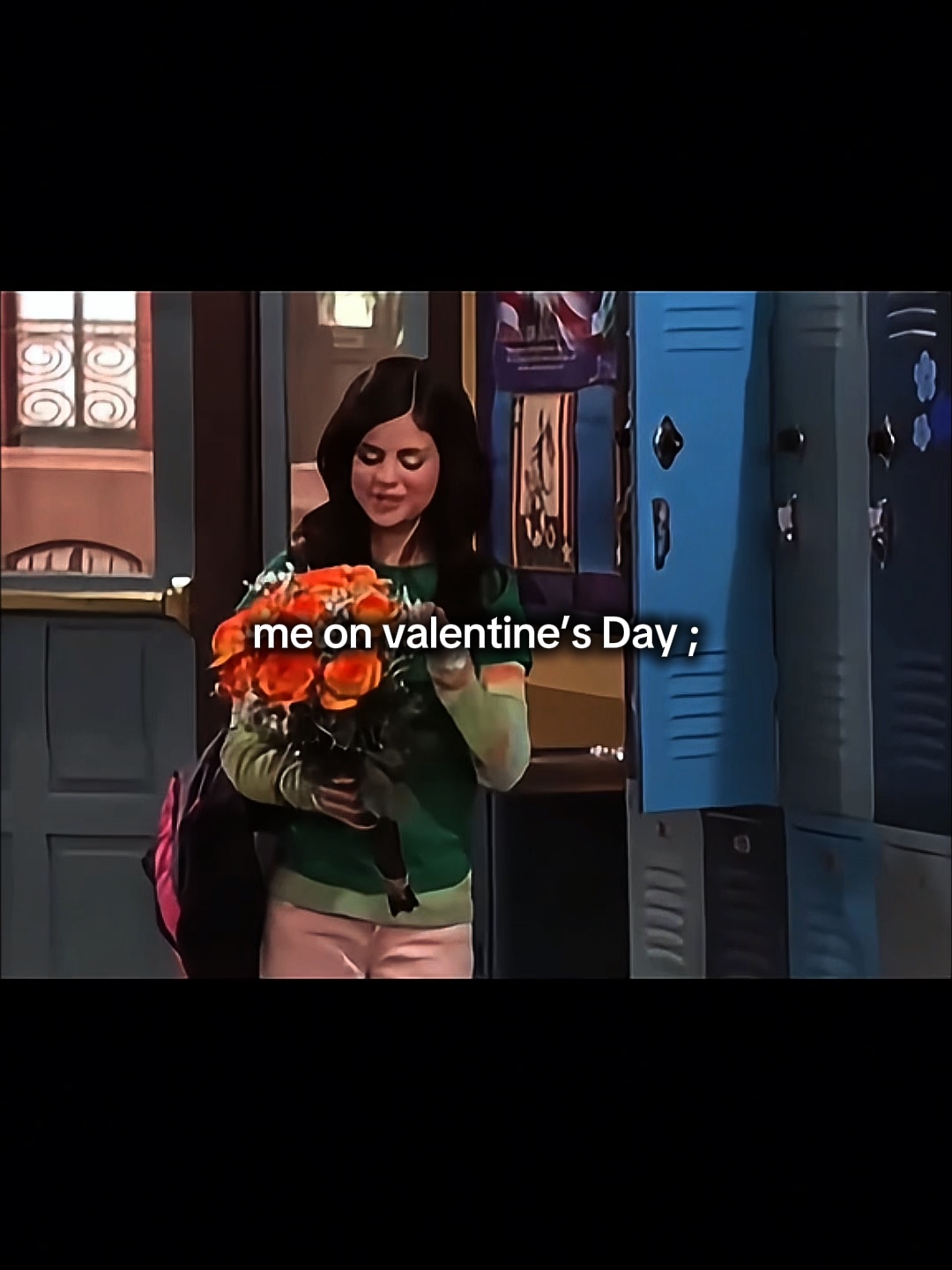 me on valentine day