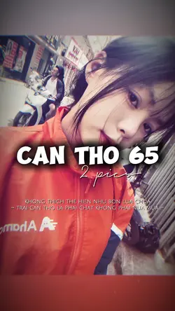 CẦN THƠ 65