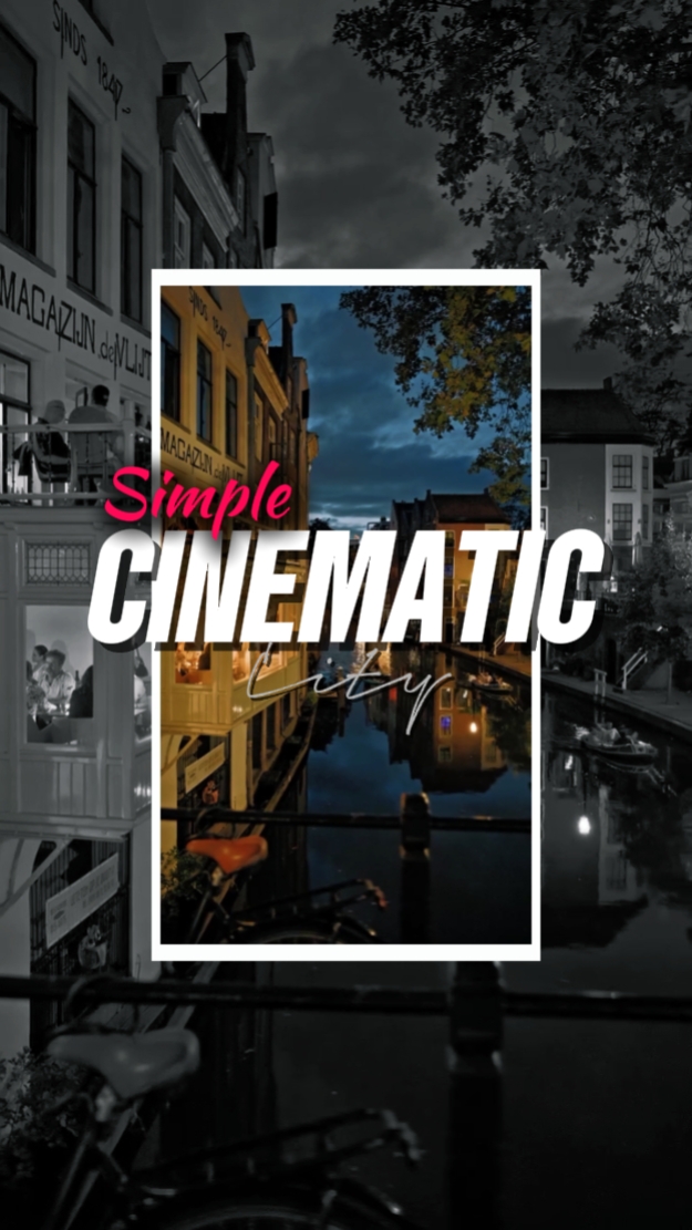 10 CLIPS CINEMATIC