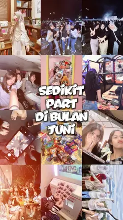 Sedikit Part Juni