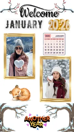 Welcome January 2026