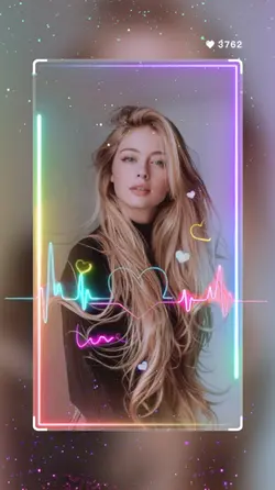 neon overlay