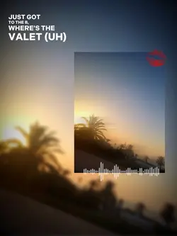 valet lyrics