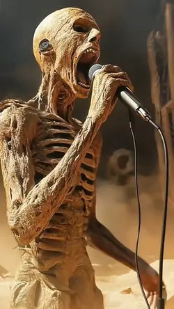 Skeleton’s fiesta 