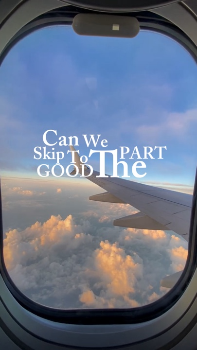 Traveling: Moments