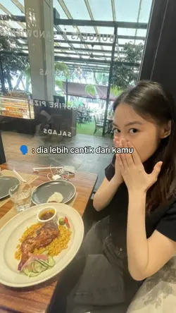 dia lebih cantik dar