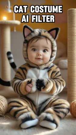 cat costume 