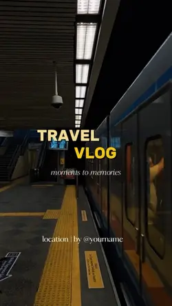 travel vlog