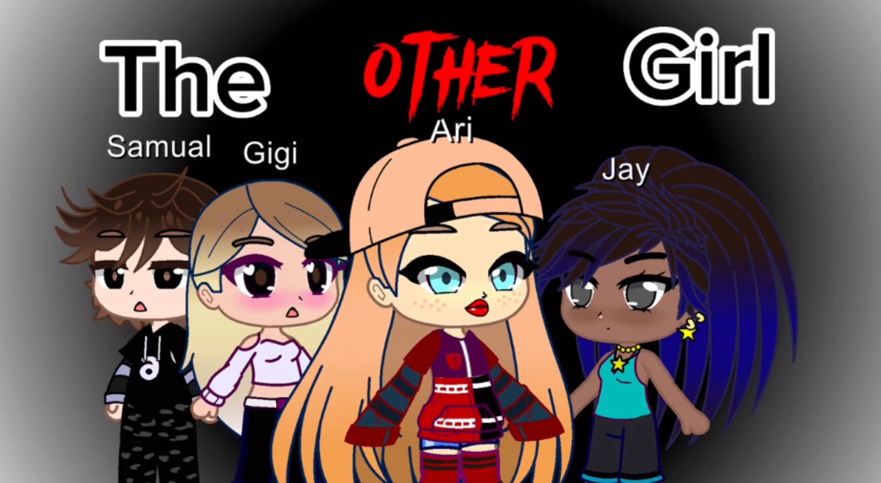 The other girl