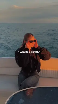 i want to be pretty 