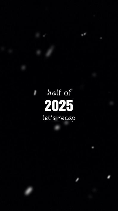 Metade de 2025