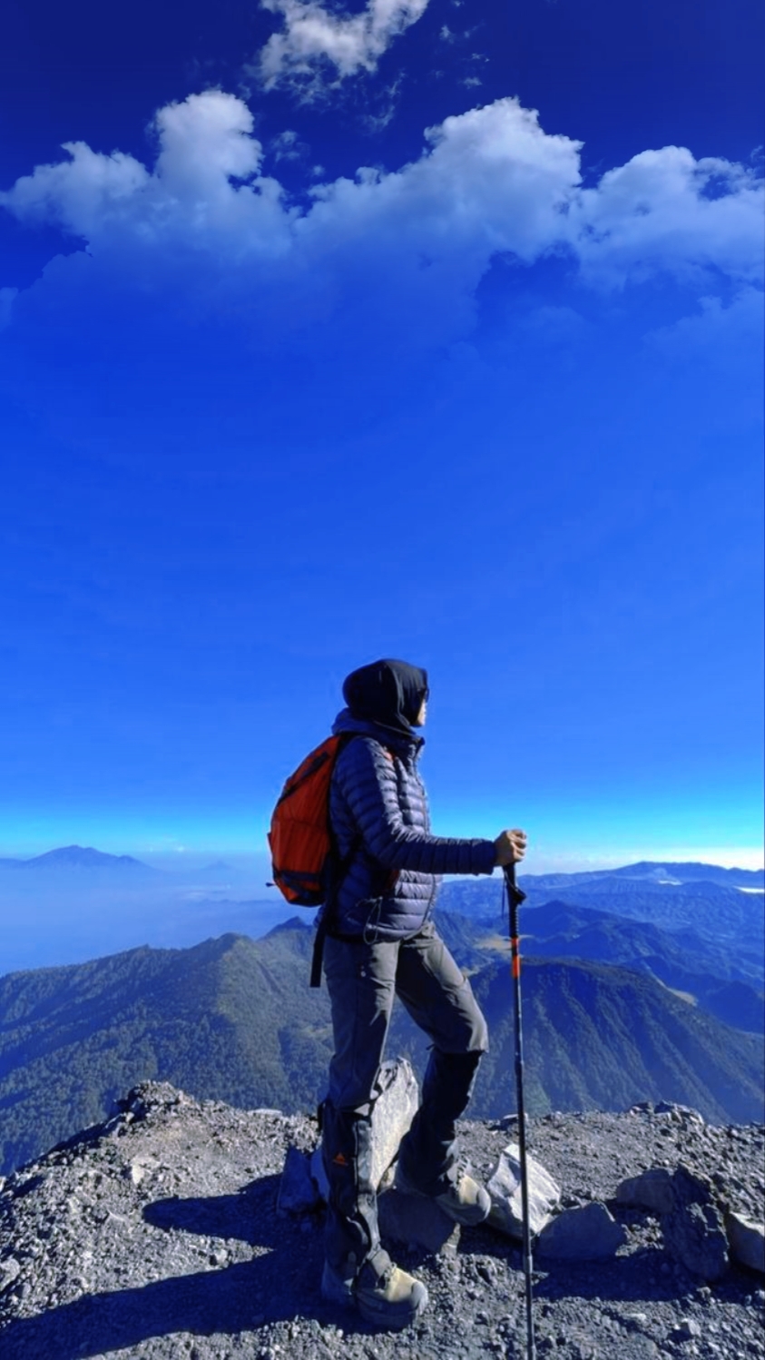 Efek Awan Bergerak