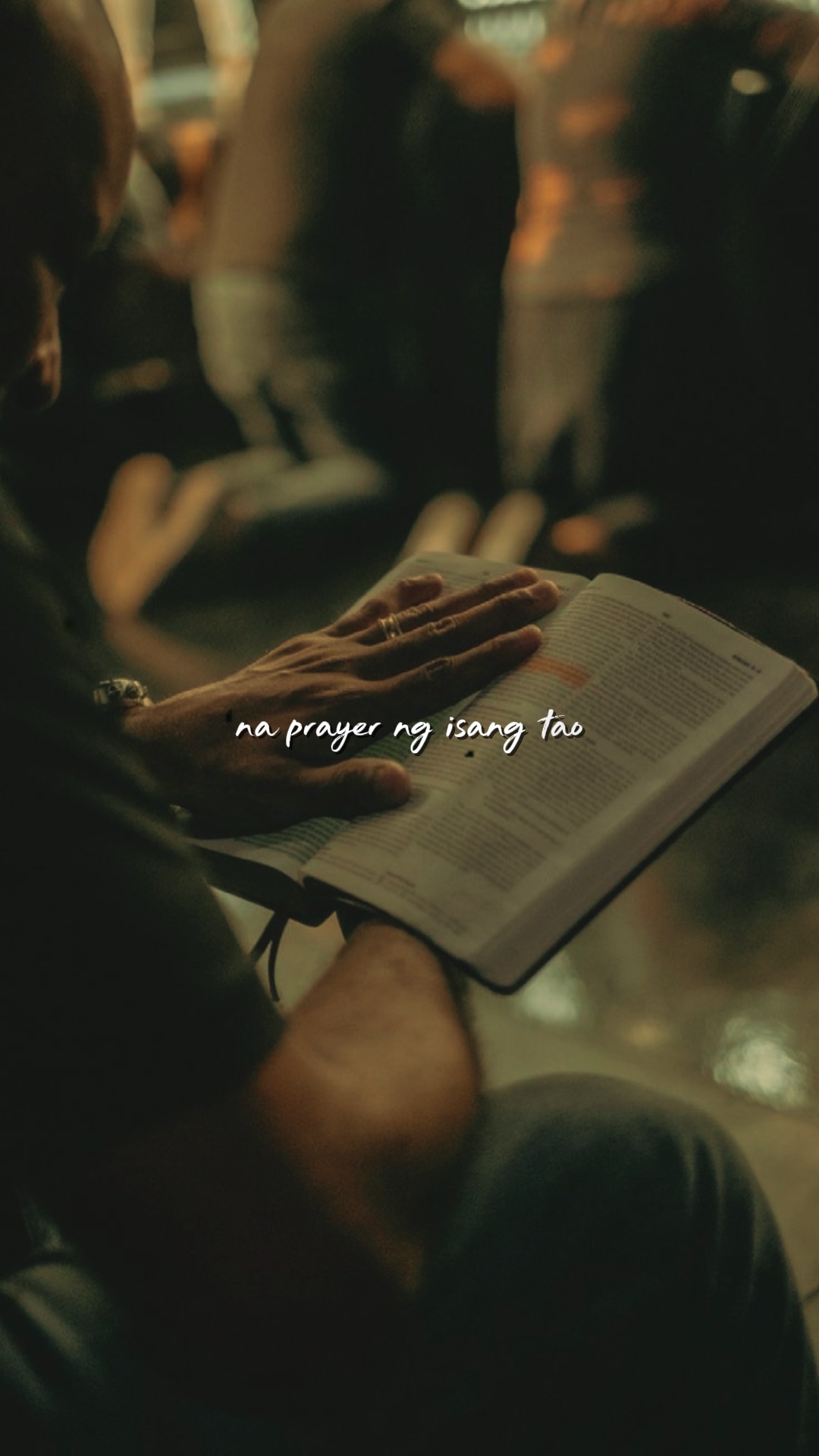 Salamat sa ama 