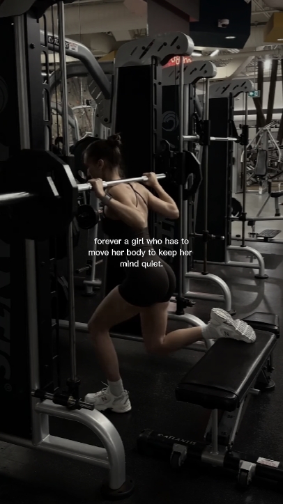 Motivación en el gimnasio