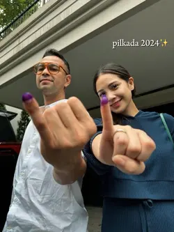 tinta di jari