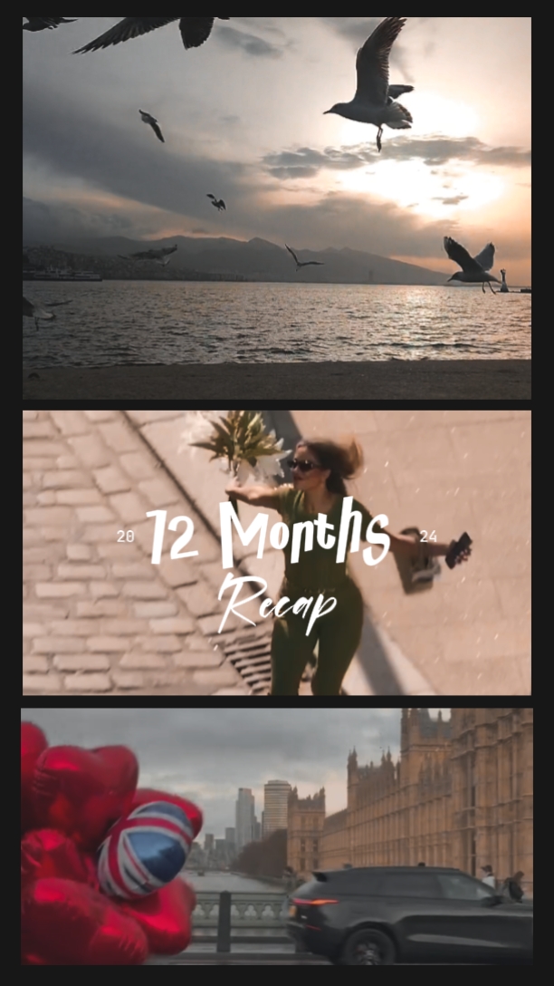 Resumen de 12 meses