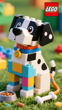 Lego Pet