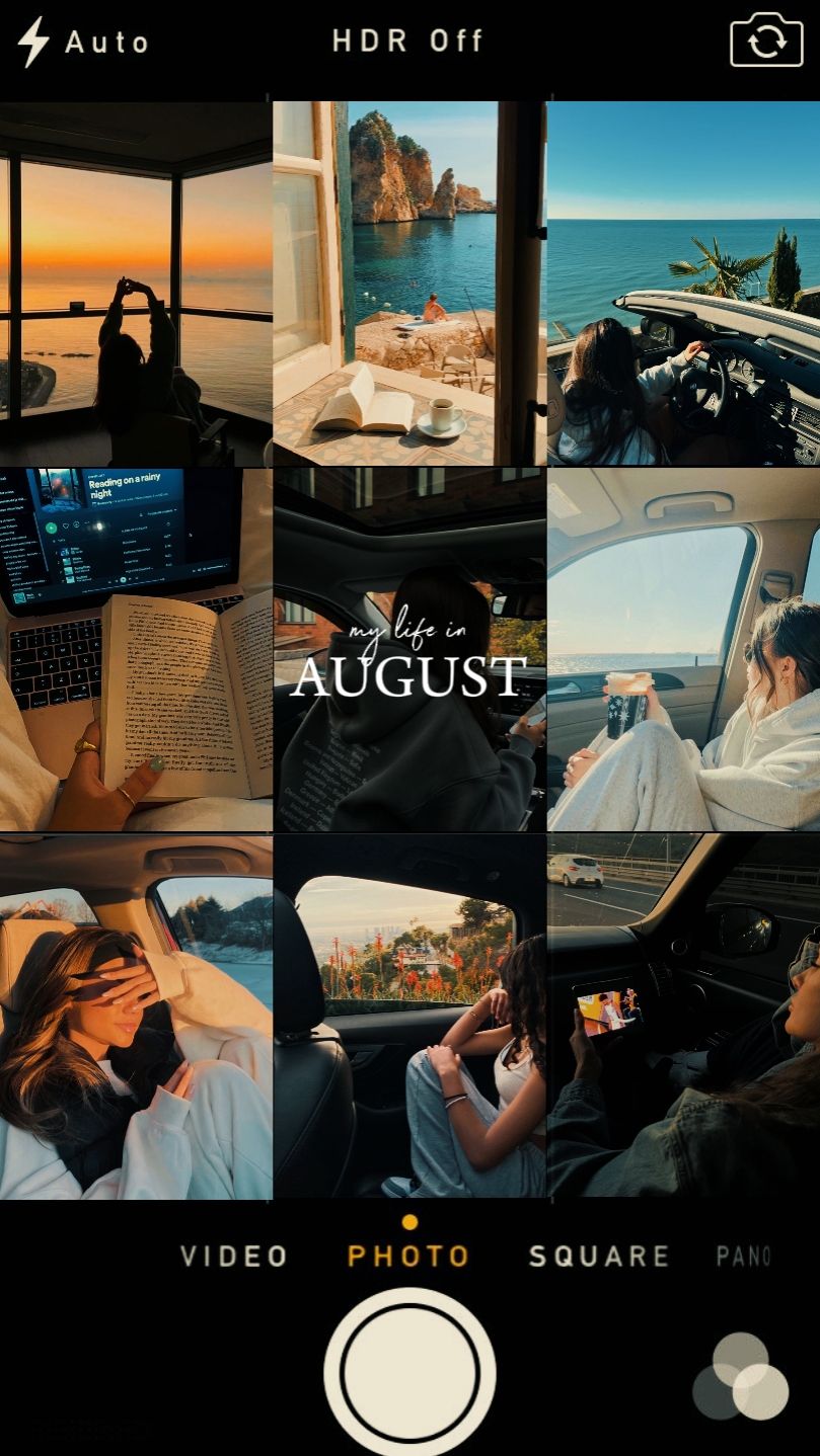 august dump