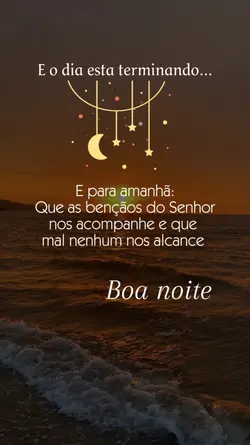 Boa noite