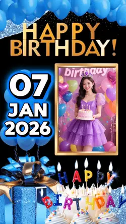 happy birthday