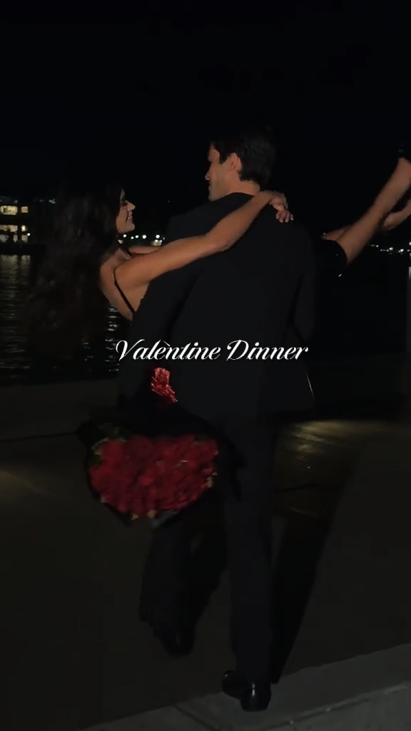 Cena de San Valentín