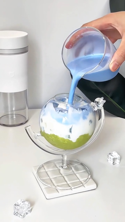 Einen Drink zubereiten