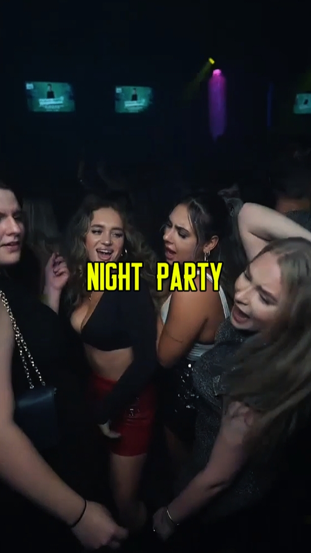 Fiesta nocturna