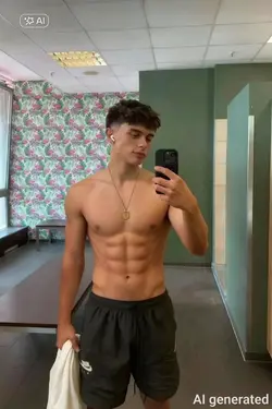 muscle Shirtless 
