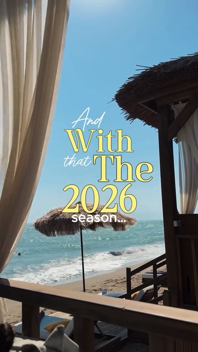 2026 SEASON