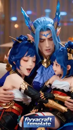 lancelot x hirara^^