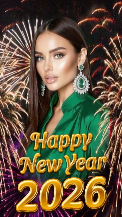 happy newyear 2026