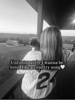 Like a country song 