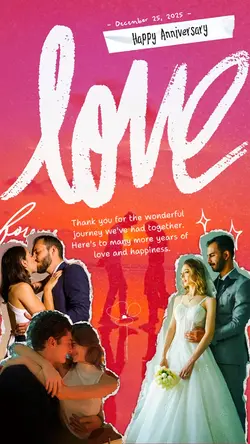 Happy Anniversary