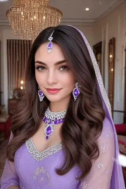 AI Indian Woman