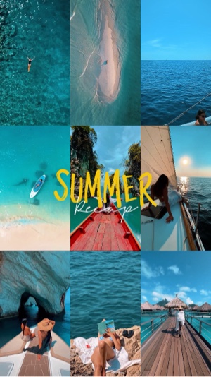 Sommer-Zusammenfassung