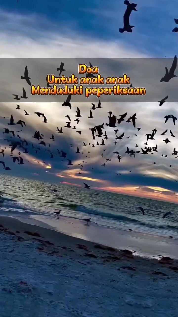 Doa anak